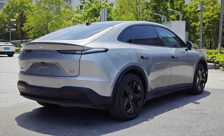 乐道 L60 2025款 60kWh 后驱版
