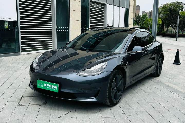 特斯拉 Model 3(进口) 2019款 长续航后驱版