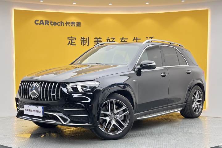 奔驰 GLE AMG AMG GLE 53 4MATIC+