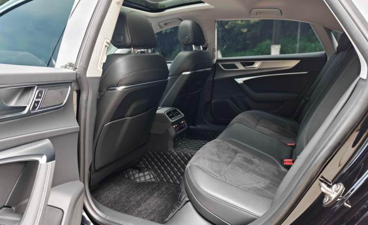 奥迪 A7L 2024款 45 TFSI 豪华型