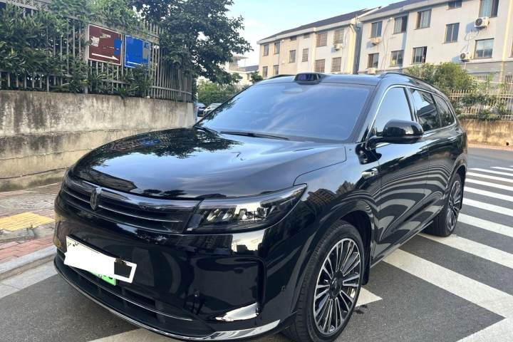 AITO 问界 问界M7 2024款 1.5T 智驾四驱Ultra版 5座