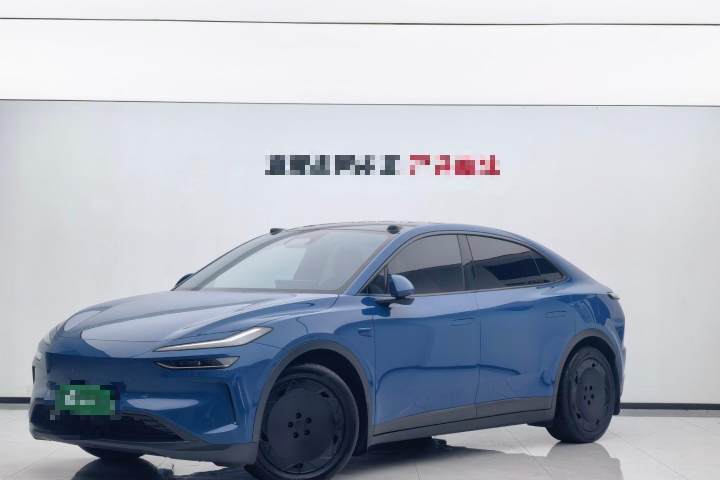 乐道 L60 2024款 85kWh 四驱版