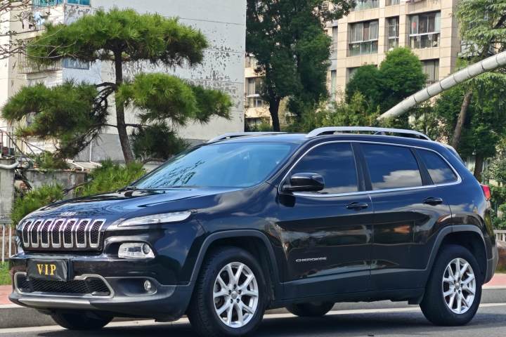 Jeep 自由光 2.0L 优越版