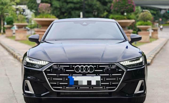 奥迪 A7L 2024款 45 TFSI 豪华型