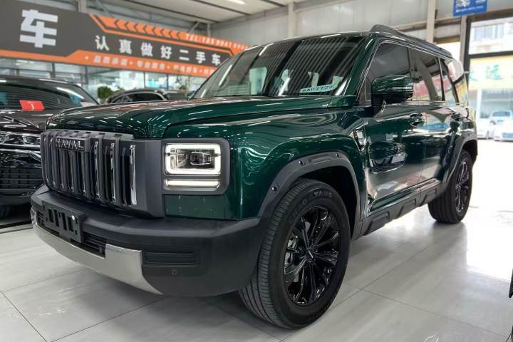 哈弗 猛龙新能源 2.0T 4WD Ultra