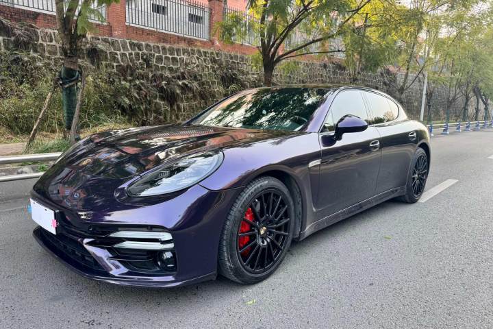 保时捷 Panamera Panamera 4 3.6L