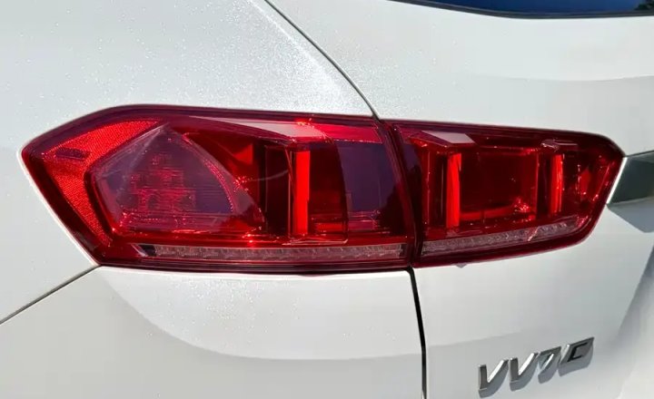 魏牌 VV7 2017款 VV7c 2.0T 旗舰型