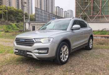 哈弗 H7 2016款 蓝标H7 2.0T 自动精英型