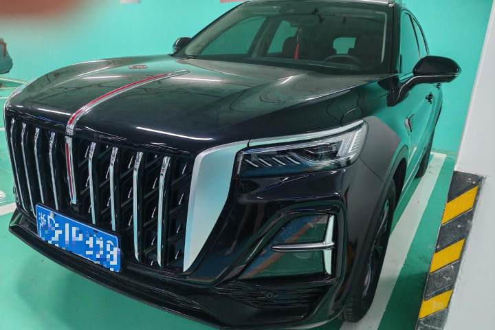 红旗 HS5 2.0T 两驱旗享Pro版