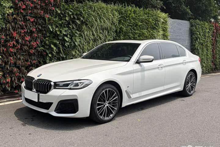 宝马 5系 530Li 领先型 M运动套装