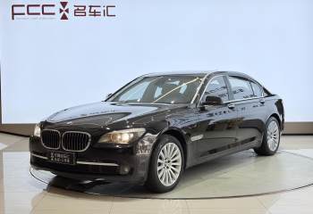 宝马 7系 2013款 760Li