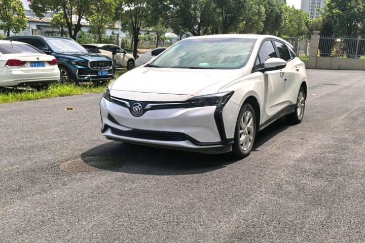 别克 微蓝6 2023款 430km 出行版