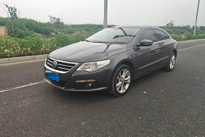 大众 一汽CC 2010款 2.0TSI 豪华型