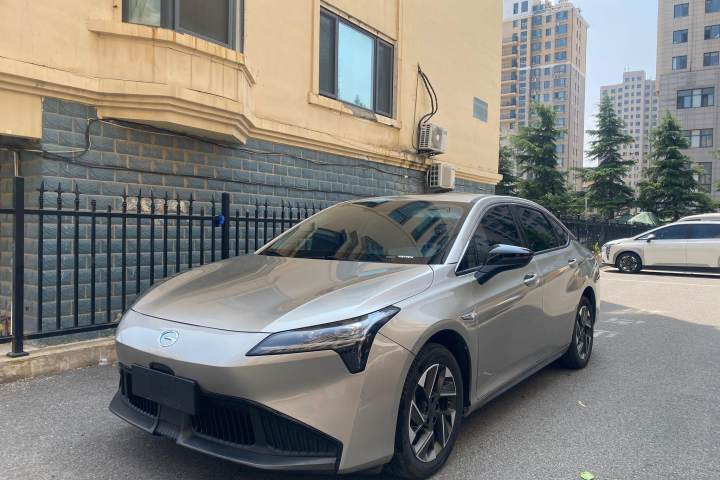 埃安 AION S Plus 出行版 52.998kWh
