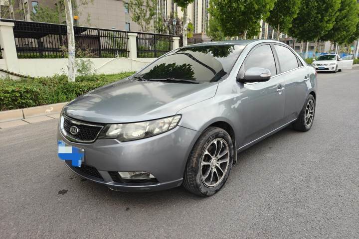 起亚 福瑞迪 2011款 1.6L AT Premium