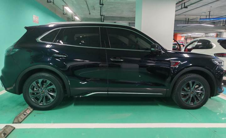 红旗 HS5 2025款 2.0T 两驱旗享Pro版