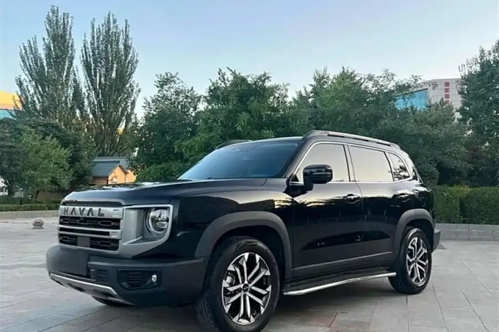 哈弗 大狗 2024款 1.5T DCT拉布拉多版