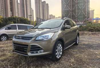 福特 翼虎 2013款 1.6L GTDi 两驱舒适型