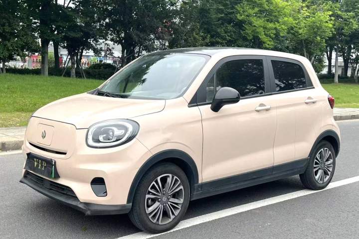 零跑汽车 零跑T03 2024款 310舒享版
