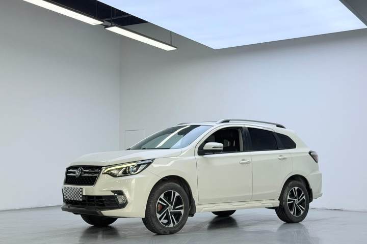 启辰 T70 2.0L CVT睿享版
