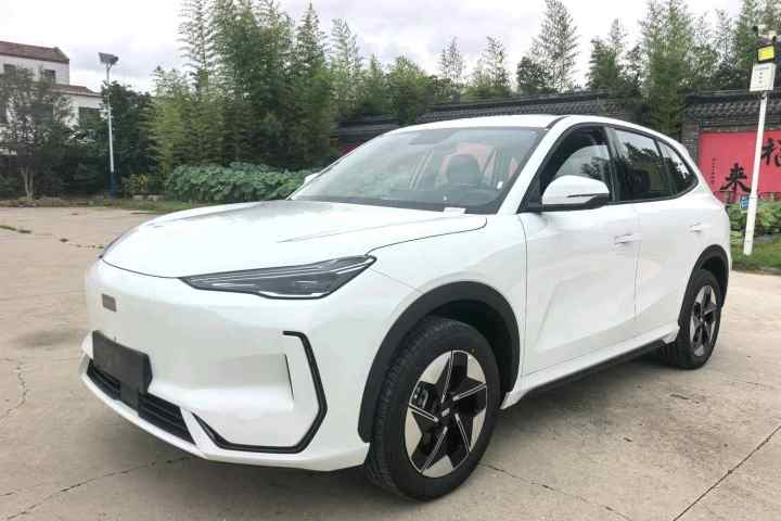吉利银河 银河E5 440km 探索版