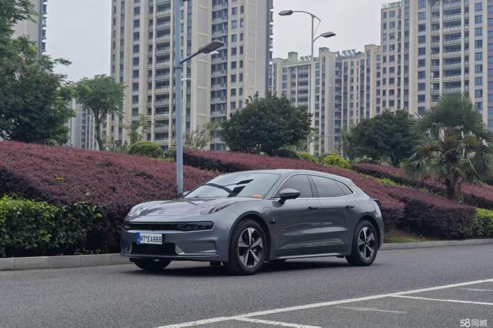 极氪 001 WE版 100kWh