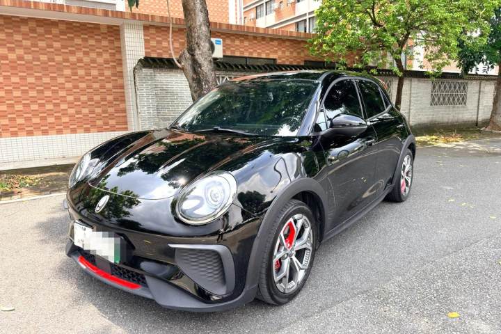 欧拉 好猫GT 2023款 木兰版 401km 尊荣型