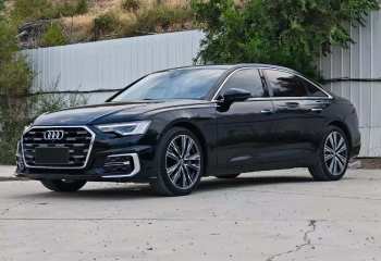 奥迪 A6L 2021款 45 TFSI quattro 臻选致雅型