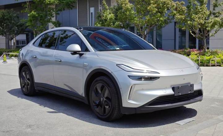 乐道 L60 2025款 60kWh 后驱版