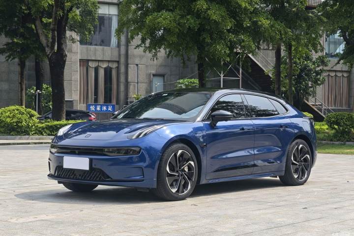 极氪 001 WE版 100kWh