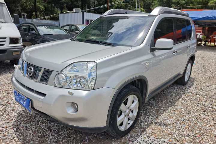 日产 奇骏 2008款 2.5L XV CVT 4WD