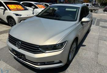 大众 迈腾 330TSI DSG 领先型