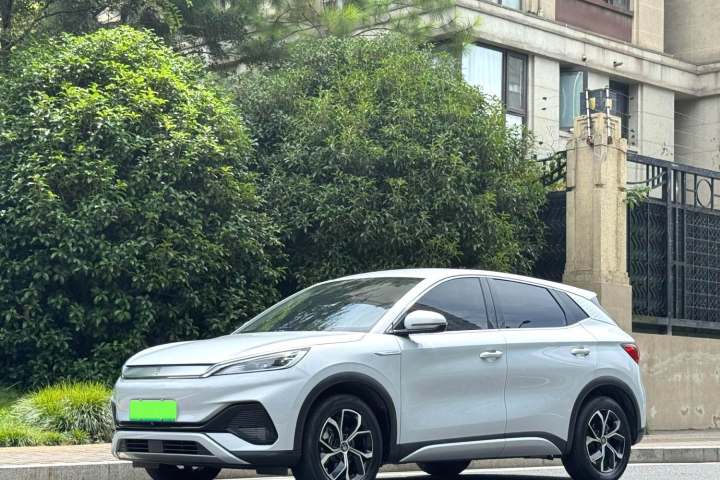比亚迪 元PLUS 2023款 冠军版 430KM 超越型