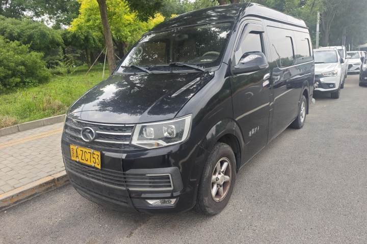 金龙 凯锐浩克 2.2L M1舒适型高顶V22