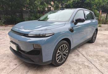 零跑汽车 零跑B10 2025款 510激光雷达版