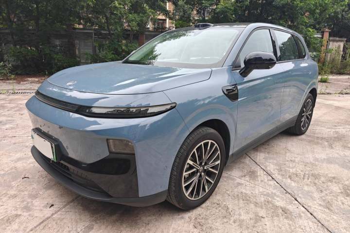 零跑汽车 零跑B10 510激光雷达版