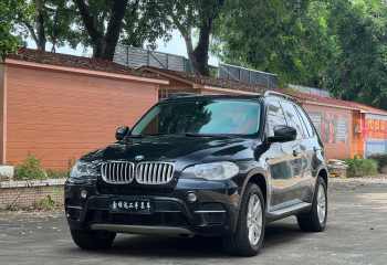 宝马 X5(进口) xDrive35i 领先型
