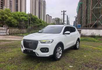 哈弗 H6 2021款 1.5T 自动都市版