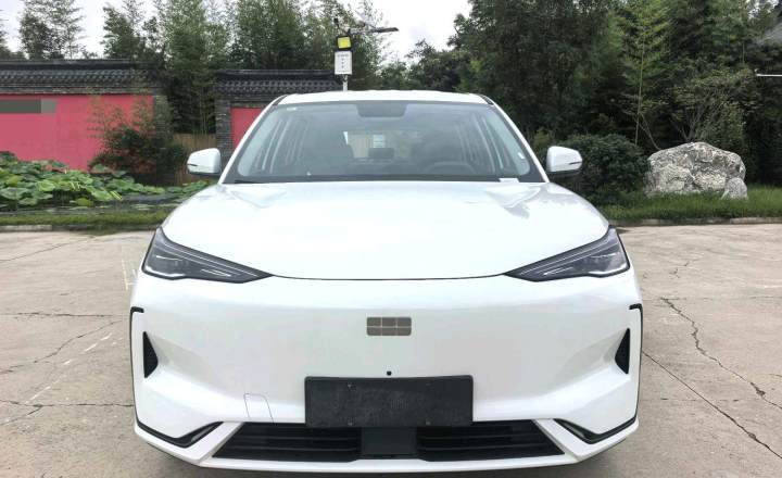 吉利银河 银河E5 2024款 440km 探索版