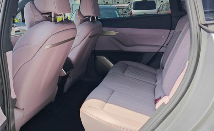 乐道 L60 2025款 60kWh 后驱版