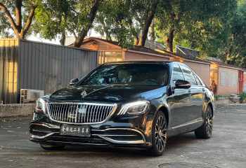 奔驰 S级 S350 L（加长）