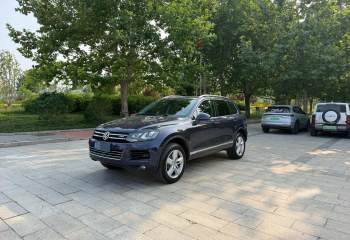 大众 途锐 2011款 3.0TSI Hybrid