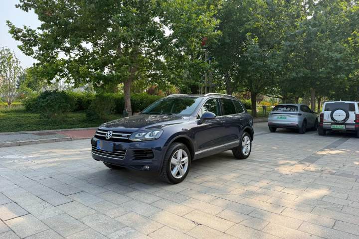 大众 途锐 3.0TSI Hybrid