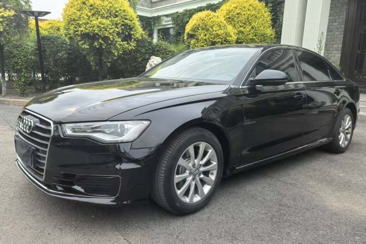奥迪 A6L 2017款 TFSI 技术型