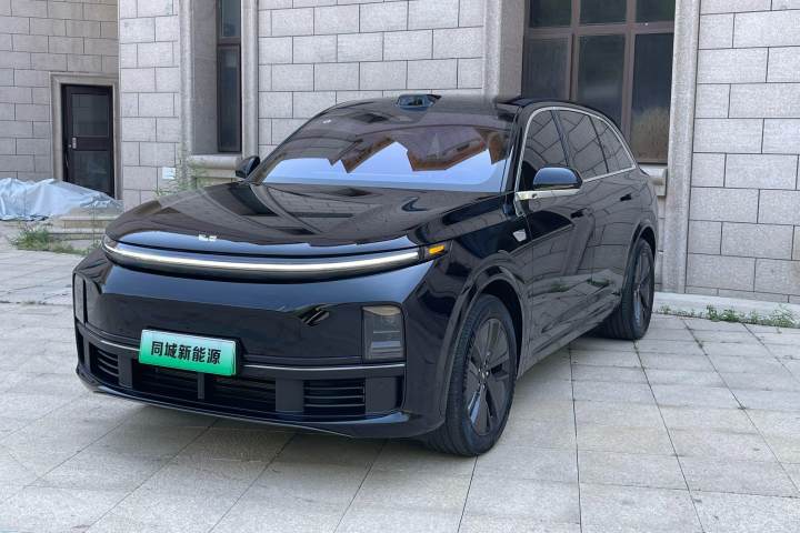 理想汽车 理想L7 MAX