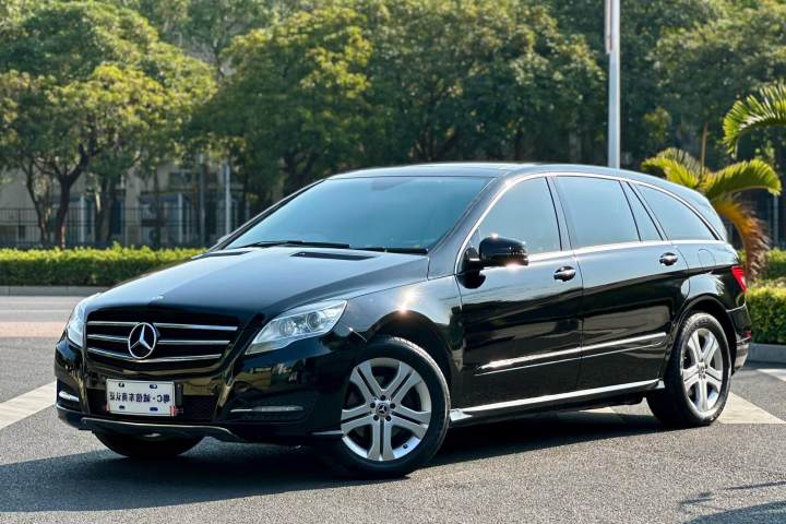 奔驰 R级 2010款 R 350 L 4MATIC