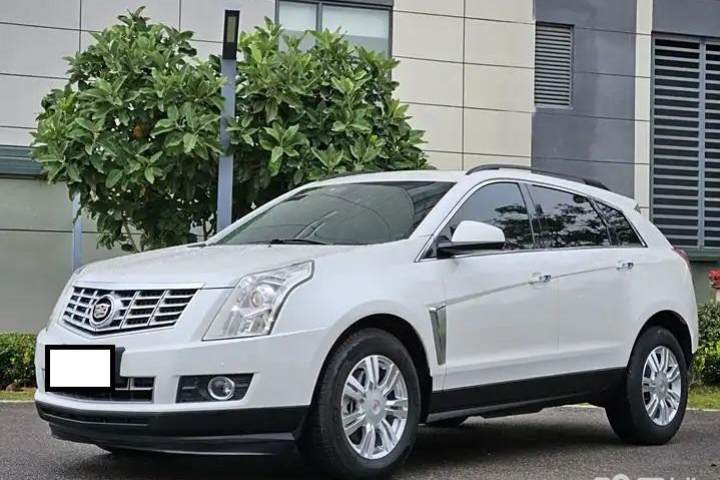 凯迪拉克 SRX 3.0L 豪华型