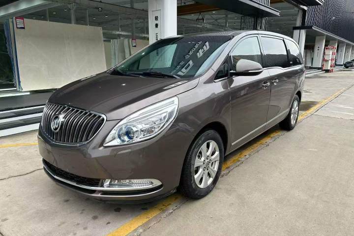 别克 GL8 2014款 3.0L GT豪华商务豪雅版
