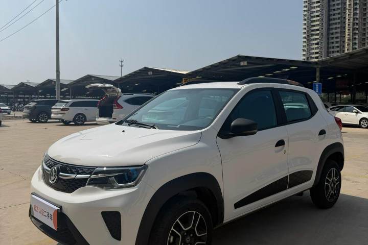 东风纳米 纳米BOX 冠军款 轻风版 201KM 标准型