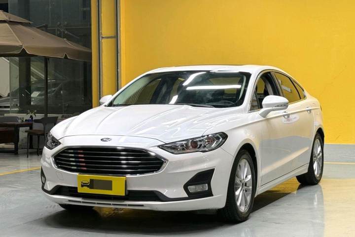 福特 蒙迪欧 2018款 EcoBoost 200 时尚型